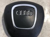 Steering wheel airbag