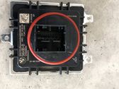 LED ballast control module