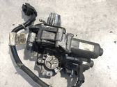 Gear selector/shifter in gearbox