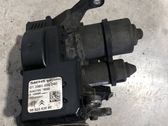 Transmission gearbox valve body