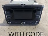 Radio/CD/DVD/GPS head unit