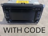 Radio/CD/DVD/GPS head unit