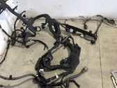 Engine installation wiring loom