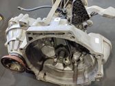 Manual 6 speed gearbox