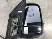 Front door electric wing mirror