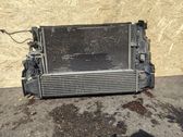 Radiator set