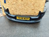 Rear bumper