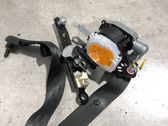 Sicherheitsgurt vorne