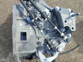 Mechaninė 6 pavarų dėžė