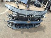 Radiator support slam panel