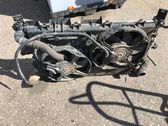 Radiator set