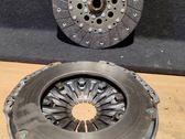 Clutch pressure plate
