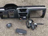 Juego de airbag con panel