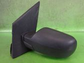 Plastic wing mirror trim cover