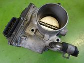 Throttle body valve