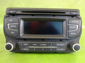 Panel / Radioodtwarzacz CD/DVD/GPS