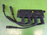 High voltage ignition coil