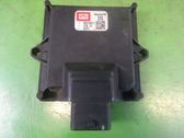 LP gas control unit module