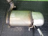 Catalyst/FAP/DPF particulate filter