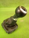 Gear lever shifter trim leather/knob