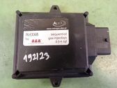 LP gas control unit module