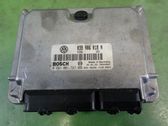 Engine control unit/module ECU