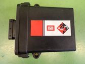 LP gas control unit module