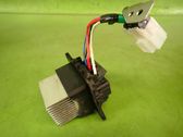 Heater blower motor/fan resistor