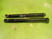 Rear shock absorber/damper