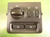 Headlight wiper switch