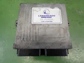 LP gas control unit module