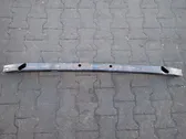 Front bumper support beam