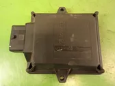 LP gas control unit module