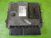 Блок управления двигателем ECU
