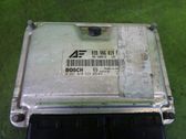 Engine control unit/module ECU
