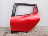Rear door