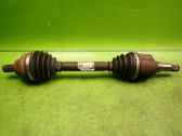 Front driveshaft