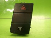 Hazard light switch
