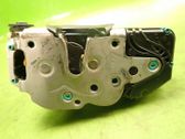 Rear door lock