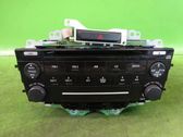 Radio/CD/DVD/GPS head unit