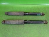 Rear shock absorber/damper