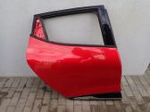 Rear door