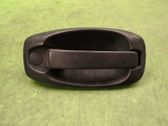 Front door exterior handle