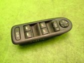 Quarter vent window switch