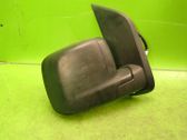 Front door electric wing mirror