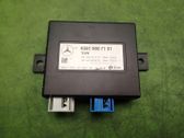 Gateway control module