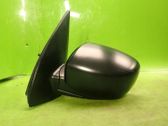 Plastic wing mirror trim cover