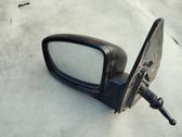 Manual wing mirror