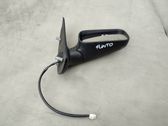 Manual wing mirror