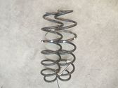 Rear coil spring